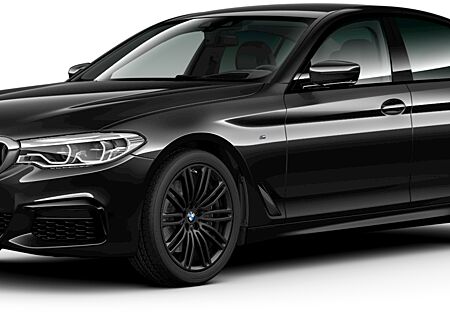 BMW 520d xDrive Limousine