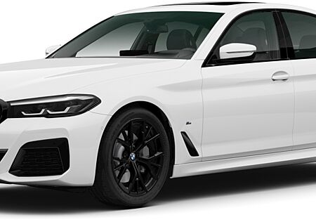 BMW 530d Limousine