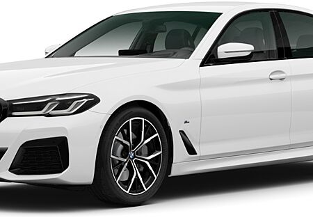 BMW 520d Limousine
