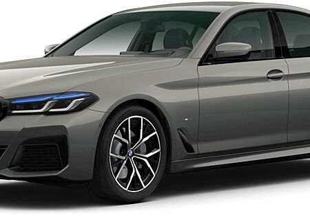BMW 520d Limousine