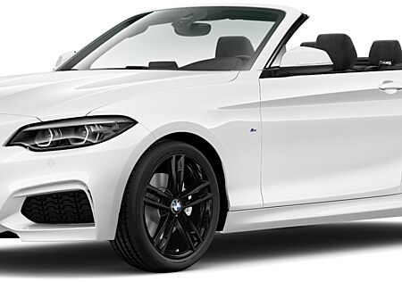 BMW 230iA Cabrio M Sport