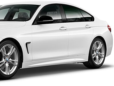 BMW 430i Gran Coupé