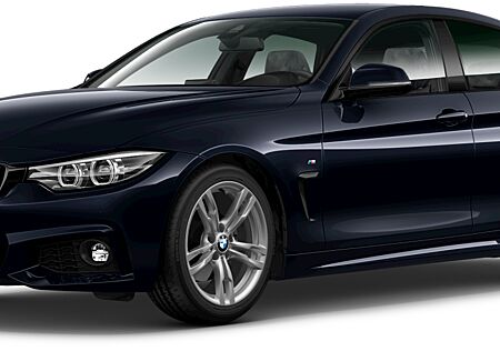 BMW 420d Gran Coupe