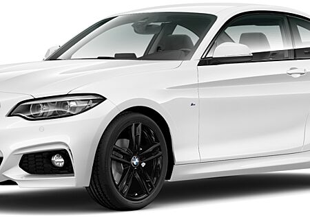 BMW 218d Coupé