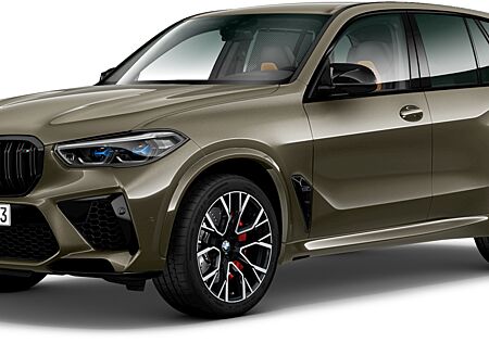 BMW X5 M Competition