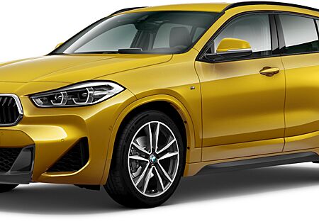BMW X2 sDrive20d A