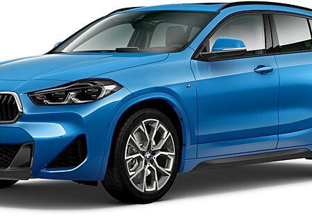 BMW X2 xDrive20d (ab 2016)