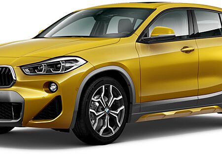 BMW X2 SDRIVE18D A