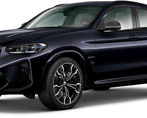 BMW X4 M Competition