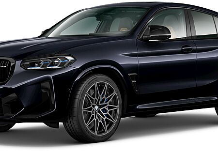 BMW X4 M Competition