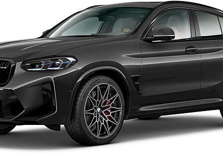 BMW X4 M Competition