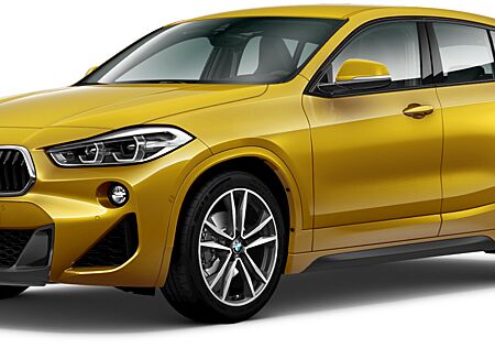 BMW X2 SDRIVE18D A