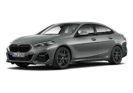 BMW 218d Gran Coupe