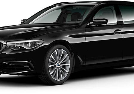 BMW 520d Touring