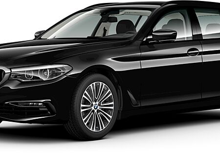 BMW 520D A