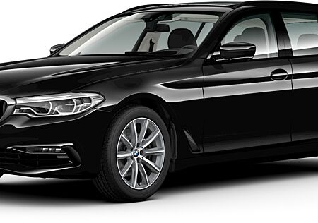 BMW 520D A