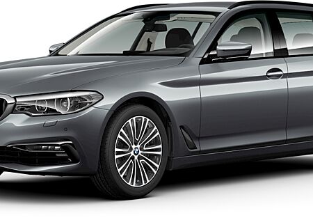 BMW 525d Touring