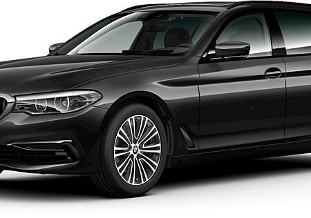 BMW 520D A