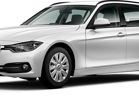 BMW 318d Touring