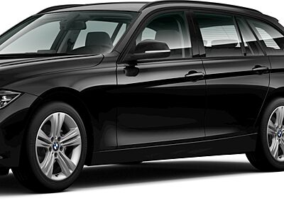 BMW 318d Touring (2015 - 2019)