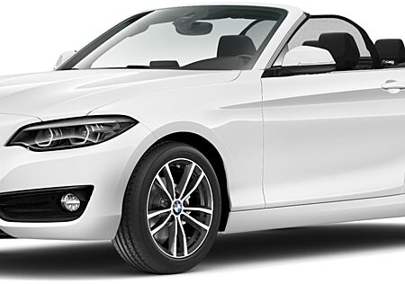 BMW 218i Cabrio