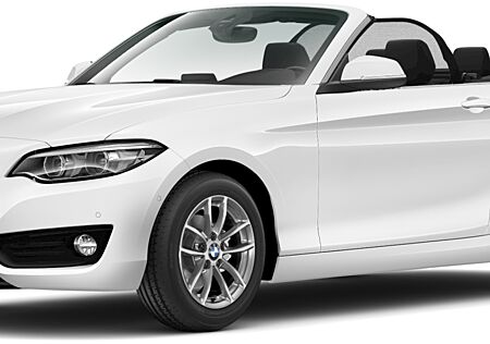 BMW 218i Cabrio