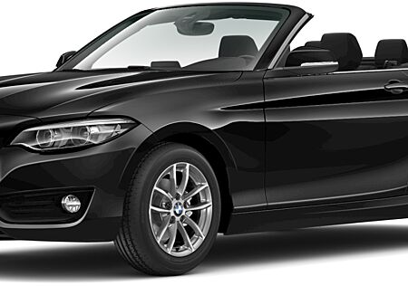 BMW 218i Cabrio