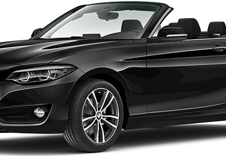 BMW 218i Cabrio (2020 - 2021)