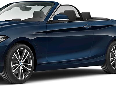 BMW 218d Cabrio