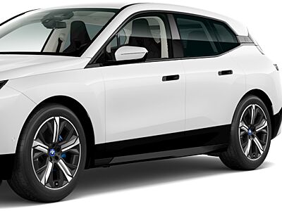 BMW iX xDrive40