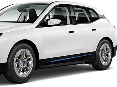 BMW iX xDrive40
