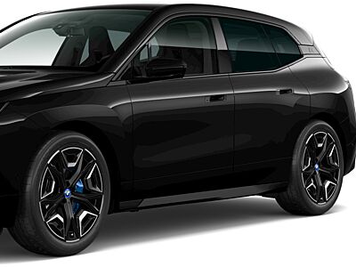 BMW iX xDrive40
