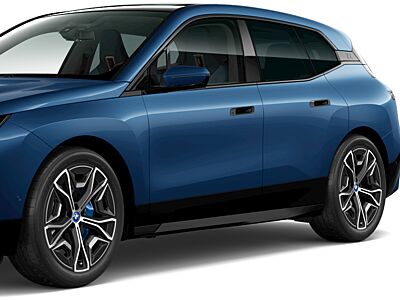 BMW iX xDrive50