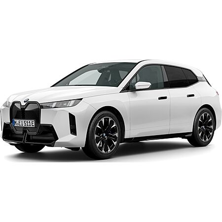 BMW iX kaufen