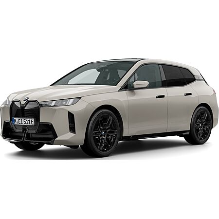 BMW iX kaufen