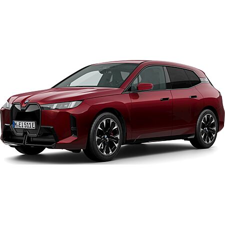 BMW iX kaufen