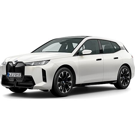 BMW iX kaufen