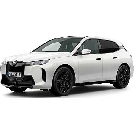 BMW iX kaufen