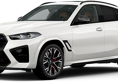BMW X6 M COMPETITION