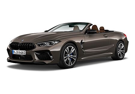 BMW M8 Competition Cabrio