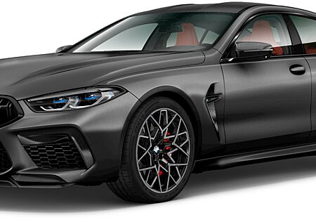 BMW M8 Competition Gran Coupé
