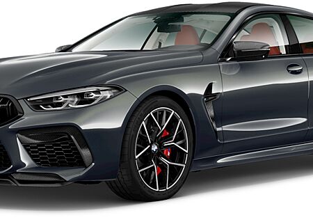 BMW M8 Competition Gran Coupé