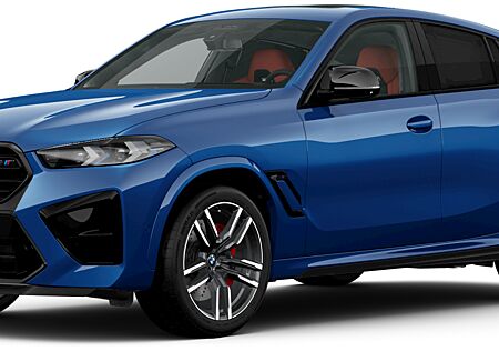 BMW X6 M Competition