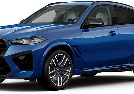 BMW X6 M COMPETITION