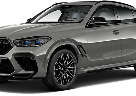 BMW X6 M Competition