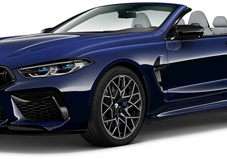 BMW M8 Competition Cabrio xDrive