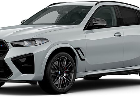 BMW X6 M Competition