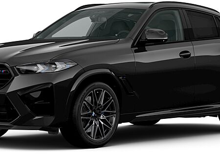 BMW X6 M Competition