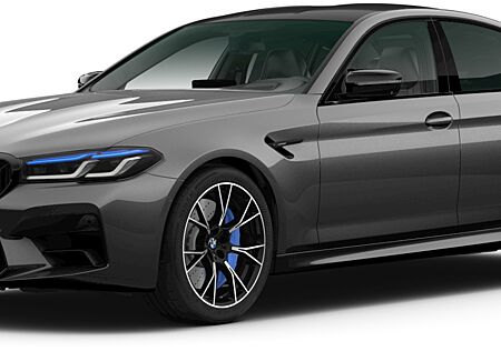 BMW M5 Competition