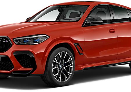 BMW X6 M Competition